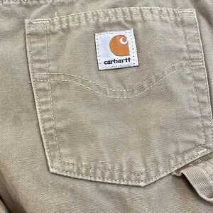 Carhartt Cotton Carpenter Pants